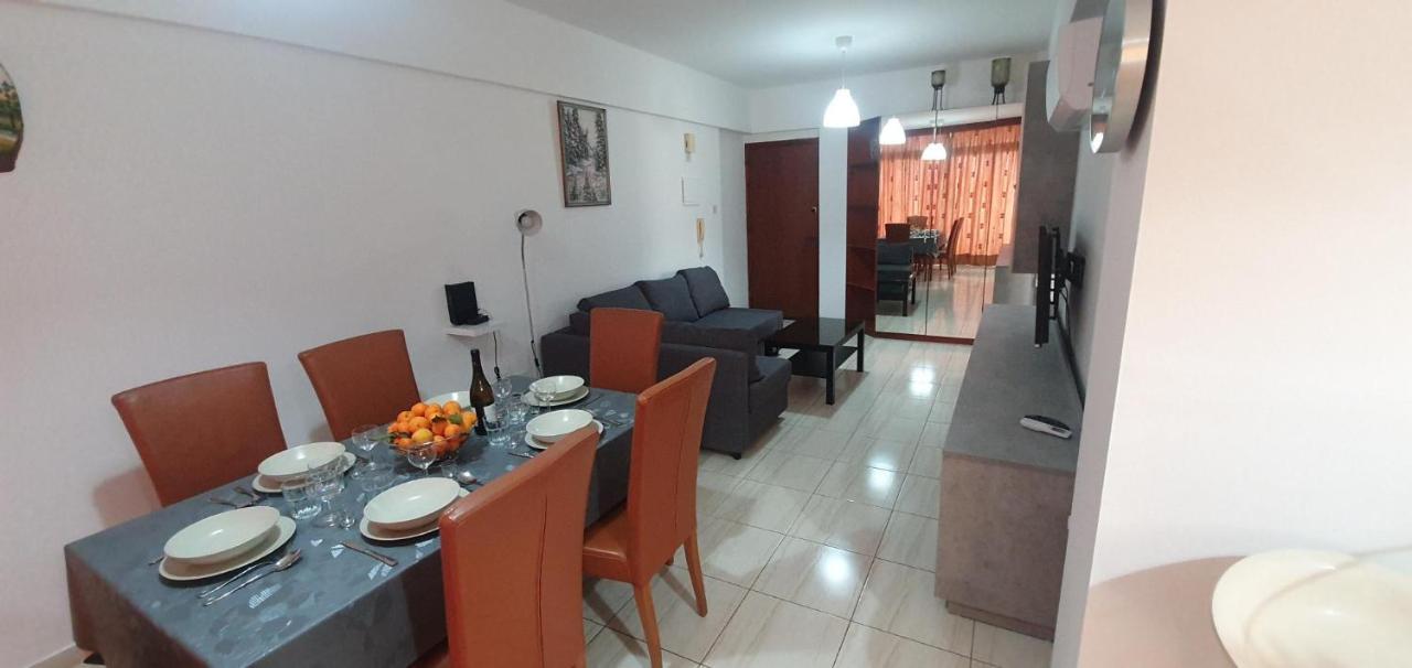 Vasilas Holiday Apartment #2 Larnaca Exterior foto
