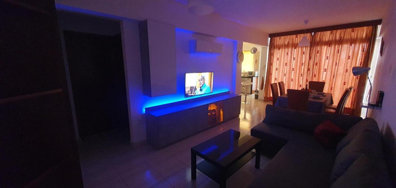 Vasilas Holiday Apartment #2 Larnaca Exterior foto