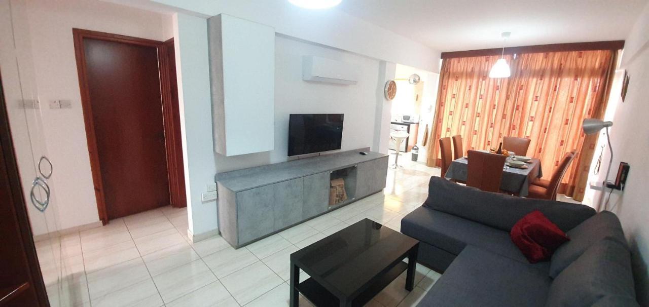 Vasilas Holiday Apartment #2 Larnaca Exterior foto
