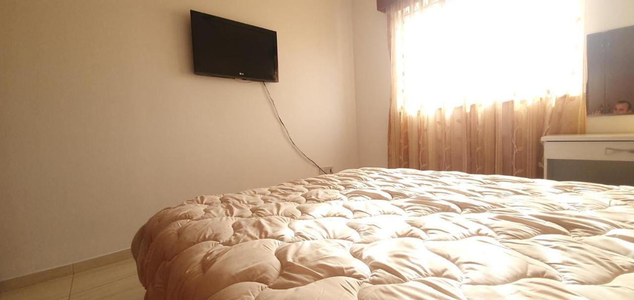 Vasilas Holiday Apartment #2 Larnaca Exterior foto