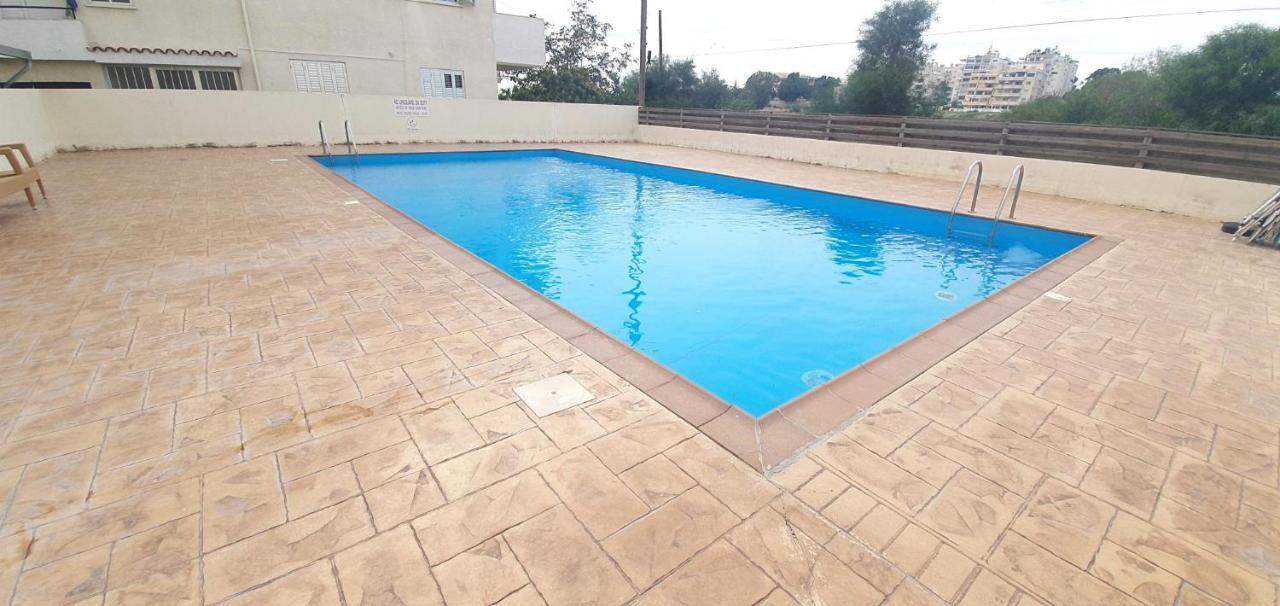 Vasilas Holiday Apartment #2 Larnaca Exterior foto