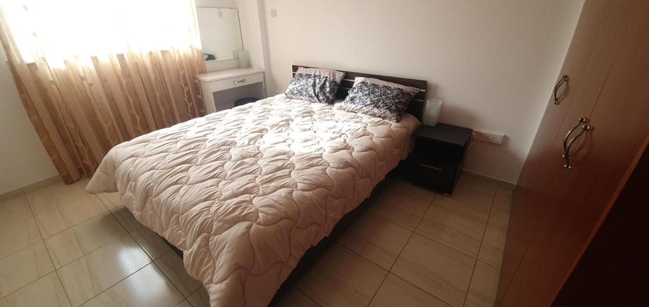 Vasilas Holiday Apartment #2 Larnaca Exterior foto