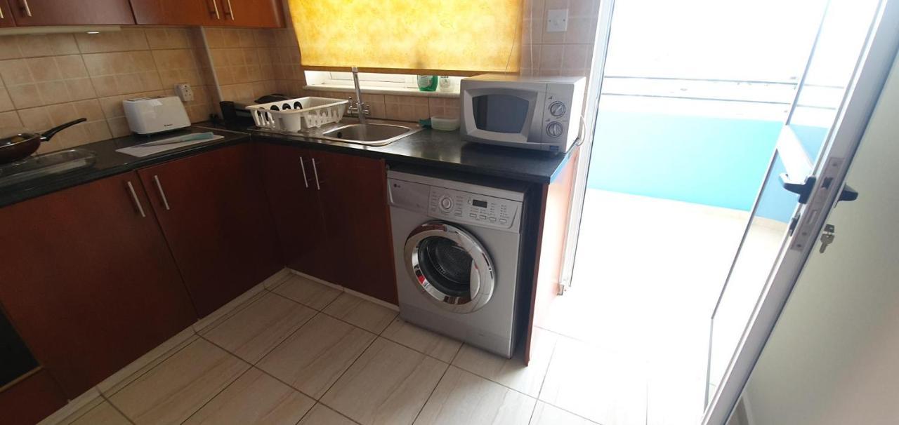 Vasilas Holiday Apartment #2 Larnaca Exterior foto