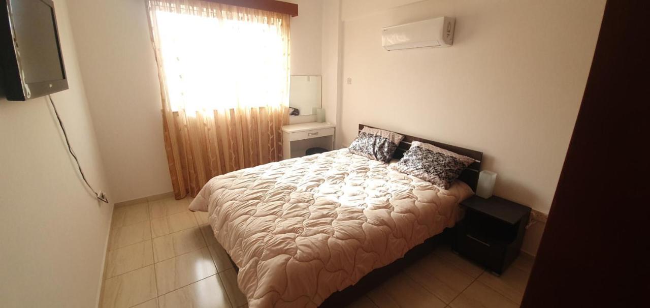 Vasilas Holiday Apartment #2 Larnaca Exterior foto